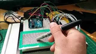Sensitronics Sample Matrix Array