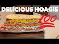 How to make an Delicious  Hoagie