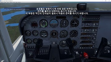 Lesson 1: Straight and Level Flight