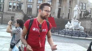 New Berlin Free Tour - Gendarmenmarkt