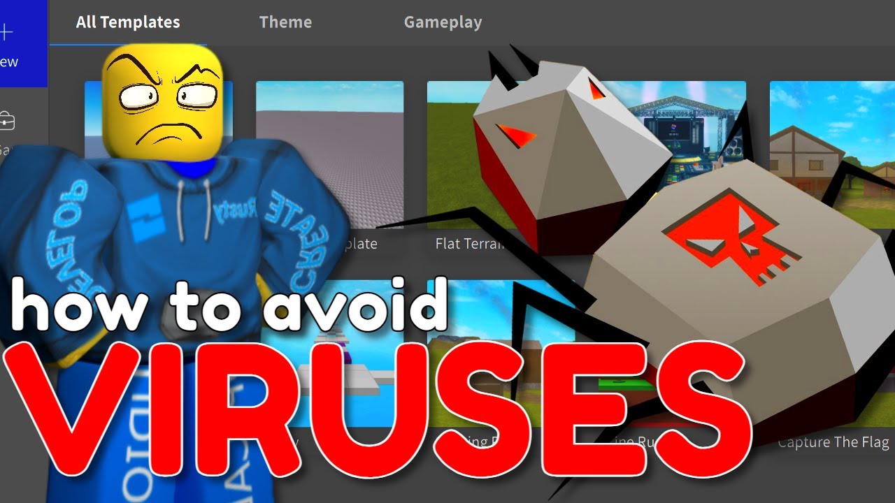 How To Get Rid of Roblox Viruses