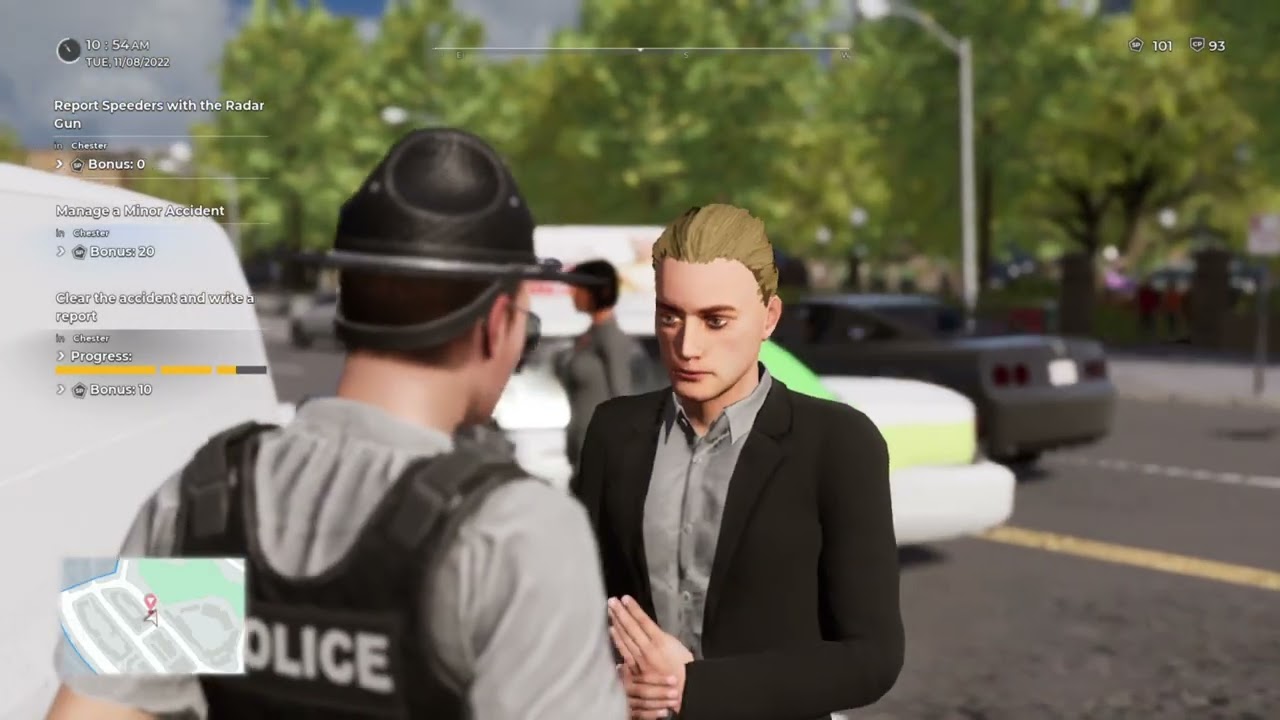 محاكي شرطي 🫡2