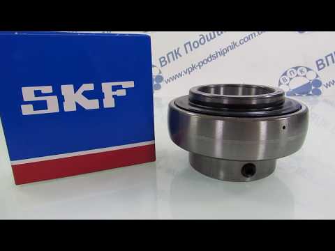 Подшипник YAR 209 2F SKF ORIGINAL, видео 3