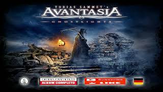 💀 AVANTASIA - GHOSTLIGHTS | Full Album | Symphonic Power Metal / Hard Rock | 2016 | HQ