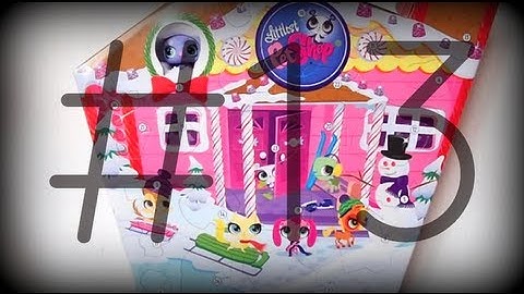 LPS: Advent Calendar # Door 13!