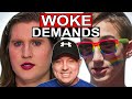 MSNBC BLASTS Woke Leaders for NOT DEFENDING Trans Rights in Sports