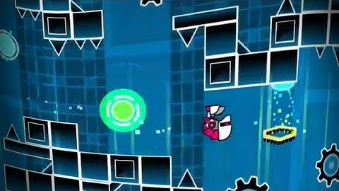 [GP] My Part In "Hot N Cold" Host By RamixBass | Geometry Dash 2.11