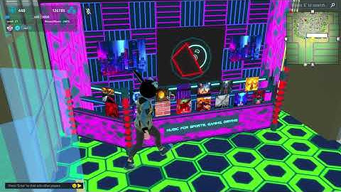 Metaverser Shopping Mall