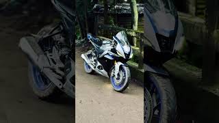 Yamaha r15v3 indunas #love #yamahar15 #rider #バイラルビデオ #viralvideo