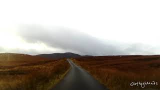 Dunbeath To Braemore 2019 Full Car Journey