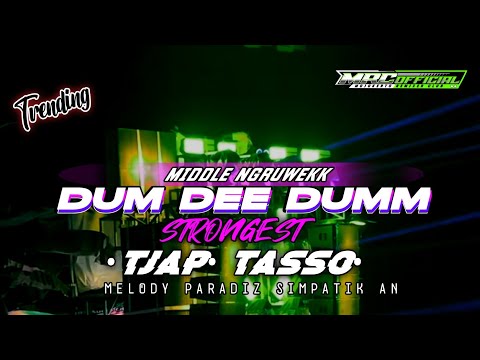 DJ DUM DEE DUM STYLE PARGOY | COCOK BUAT JOGET KARNAVALAN | BASS NYEDOT