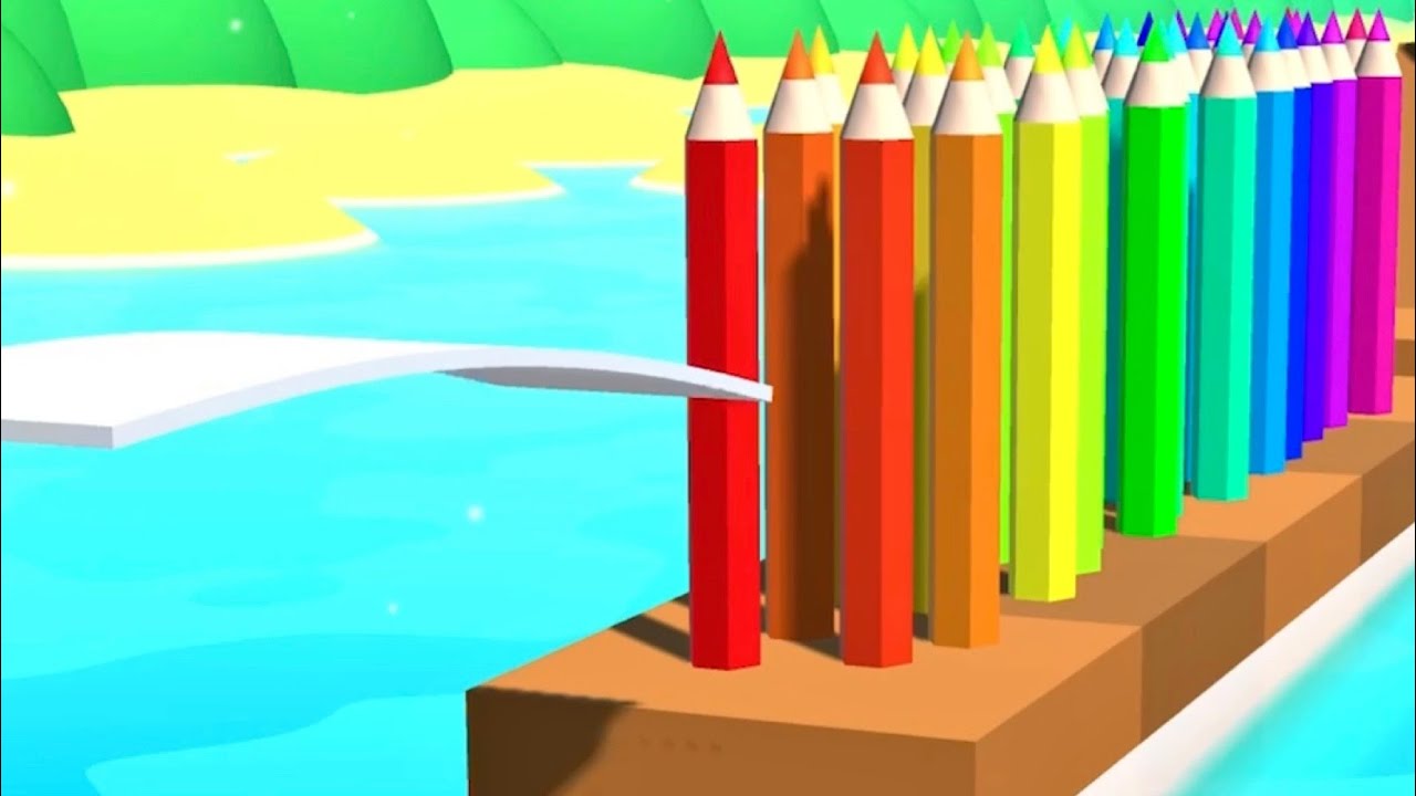 Flying Cut - Satisfying and Relaxing ASMR Video