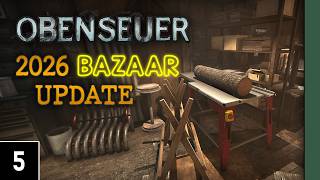 Obenseuer Gameplay - Friday Eugh - 2026 Bazaar Update Walkthrough part 5