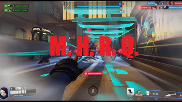 mystery heroes role queue again #overwatch2