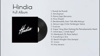 Lagu Hindia Full Album | Playlist Penyelamat Mood Seharian