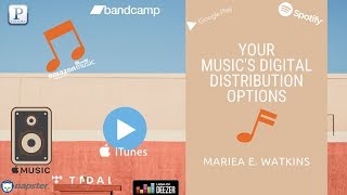 Your Music's Digital Distribution Options