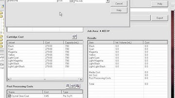 Wasatch: Cost Estimator