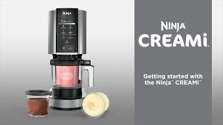 Ninja CREAMi NC300UK  Ice Cream & Dessert Maker 1.4L – Ninja UK