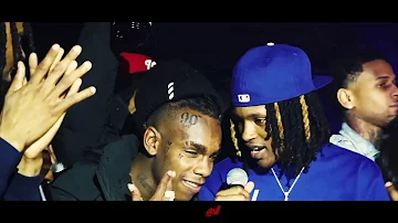 YNW Melly Released from Prison Preforms King Von "Problems" Live On  Stage Sky11 Chicago #OTF #YNW