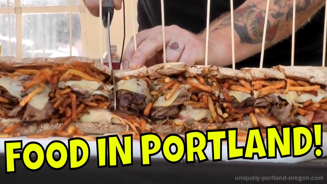 EAT MOBILE! - Portland Food Cart Event - Portland, OR 🍔🍟🍕🌮 food carts for parties