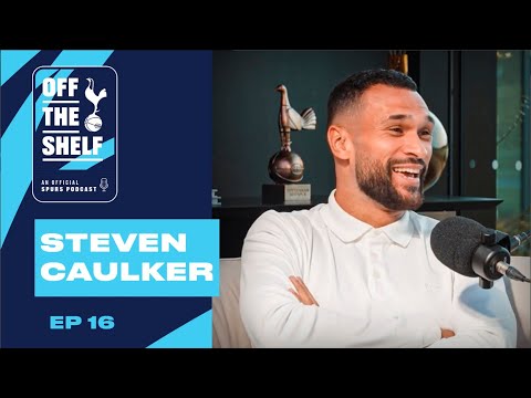 OFFICIAL TOTTENHAM HOTSPUR PODCAST EP 16 | STEVEN CAULKER