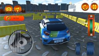 Sports Car Challenges 2017 : Extreme Sports Car  deriving Game screenshot 3