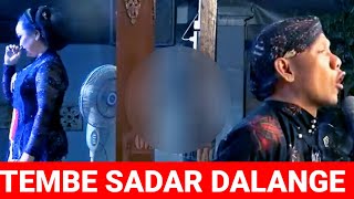 Tatin wis klalen nyinden tapi esih enak jarene, Goro Goro Tatin Karo Bagong