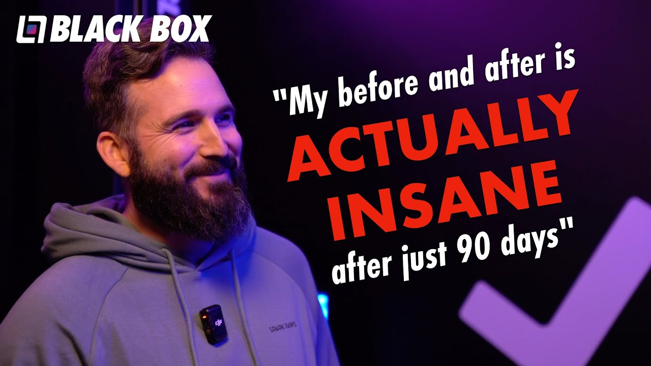 "Мой результат "до" просто невероятный, всего за 90 дней!"