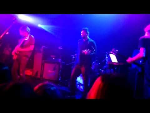 Shortwave Radio - ADAM JONES of TOOL with PALMS (CHINO MORENO w/ ISIS) _ Aaron Harris  9/22/2014