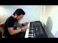 Without youdavid guetta ft usher keyboard by kitnight