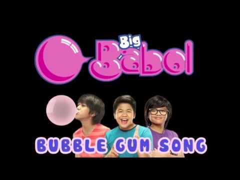 Life Is Bubble Gum. CJR Is CJR.......