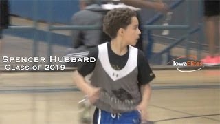 Spencer Hubbard (2019) Mixtape @ WCE Earl Watson Jr. All-American Camp Details