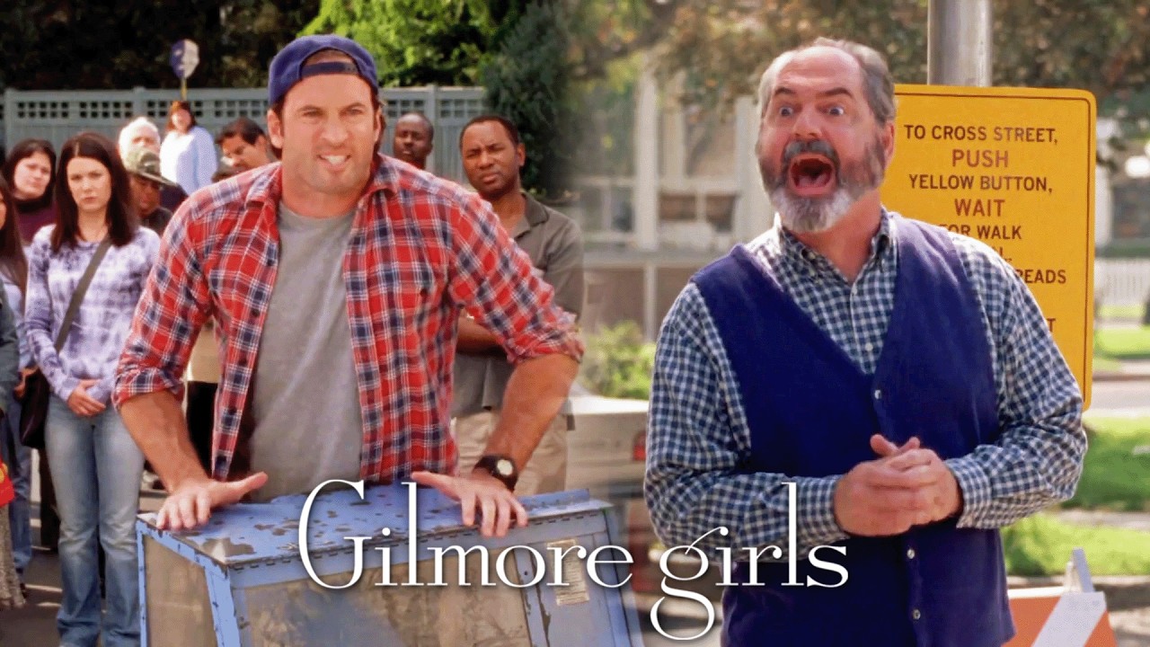 Taylor and Luke’s Wildest Arguments | Gilmore Girls