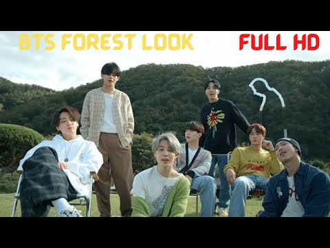 Bts Life Goes On Official Mv In The Forest |