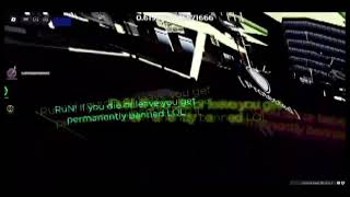 Test anti-cheat of game infinite script fighting #roblox #exploit 
