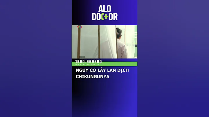 NGUY CƠ LÂY LAN DỊCH CHIKUNGUNYA