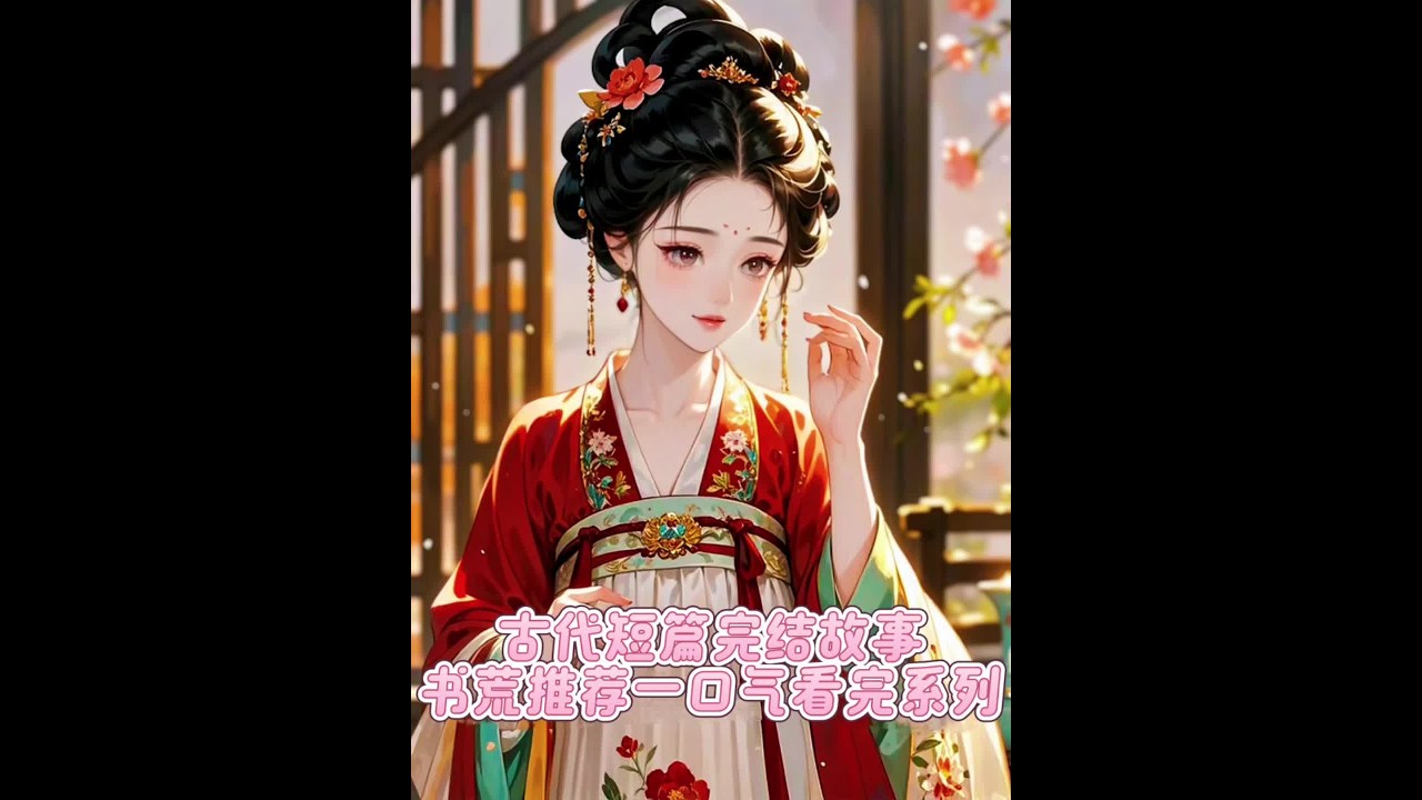 #古风小说 #国风古韵 #书荒推荐 #古代小说一口气看完系列 #古言推荐