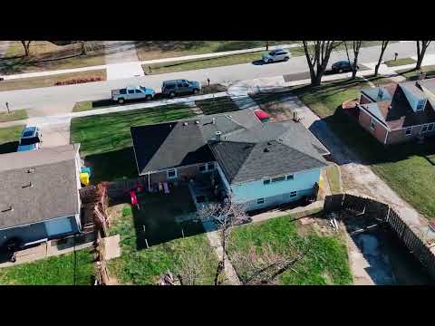 1708 Norwood Dr, Griffith, IN home video tour