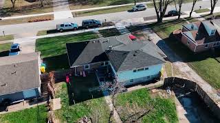 1708 Norwood Dr video tour