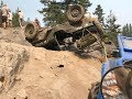 Vintage Willys Jeeps Rubicon Trail 2018 (Day 2 Part 2)