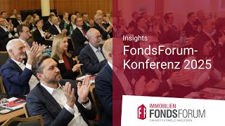 FondsForum-Konferenz 2025