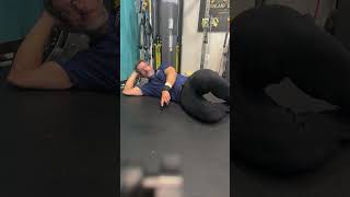 How to: Supine Face Pulls