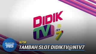 Didik tv ntv7