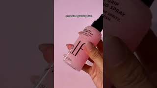 NEW Power Grip Rosé Setting Spray 🌹