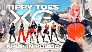 [K-POP IN PUBLIC | ONE TAKE] XG - ‘Tippy Toes’ dance cover by Reagent