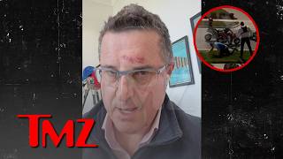 Alan Ritchson's Neighbor Speaks Out | TMZ