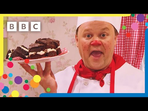 Mr Tumble's Chocolate