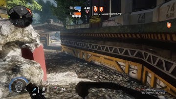 Titanfall 2 Tech Test scorch