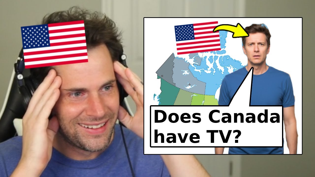 Dumbest Things Americans Have Said About Canada