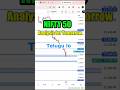 NIFTY 50 Analysis Tomorrow Telugu | Nifty 50 PREDICTION For Tomorrow